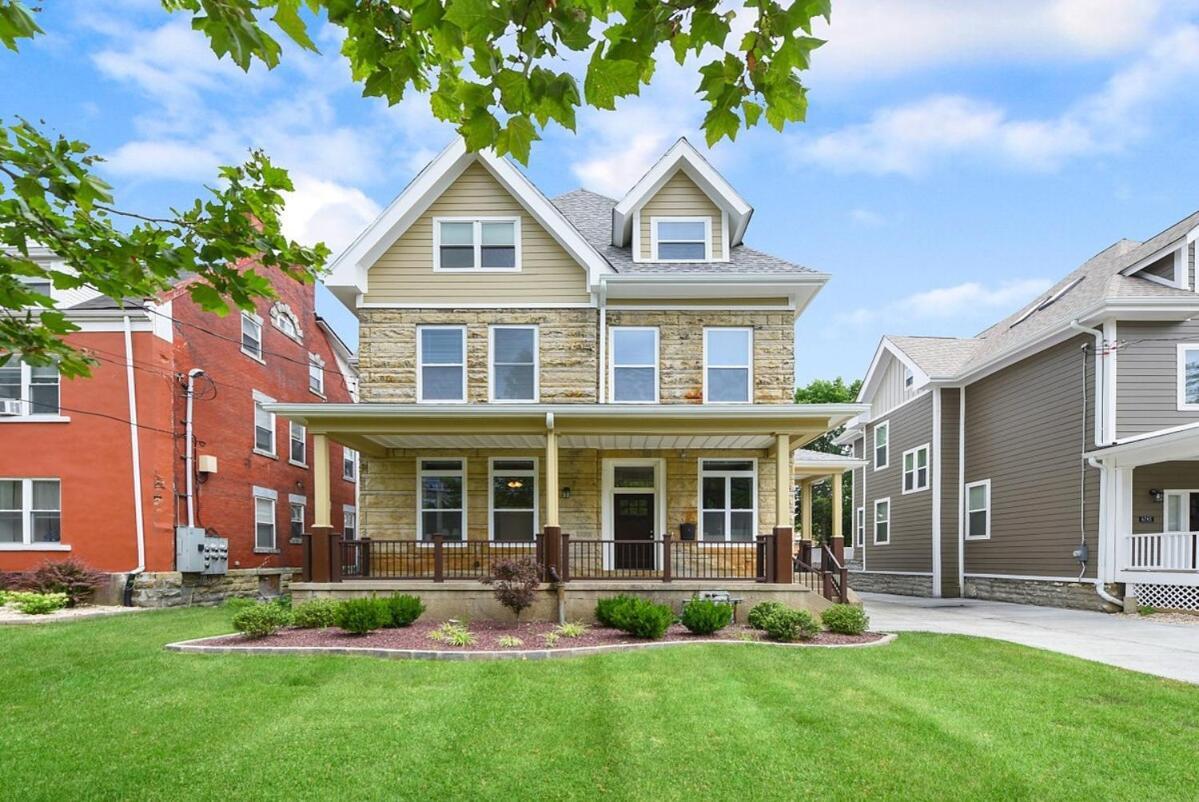 9 Bedroom House With King-Sized Bed Near Bakery Square Pittsburgh Esterno foto